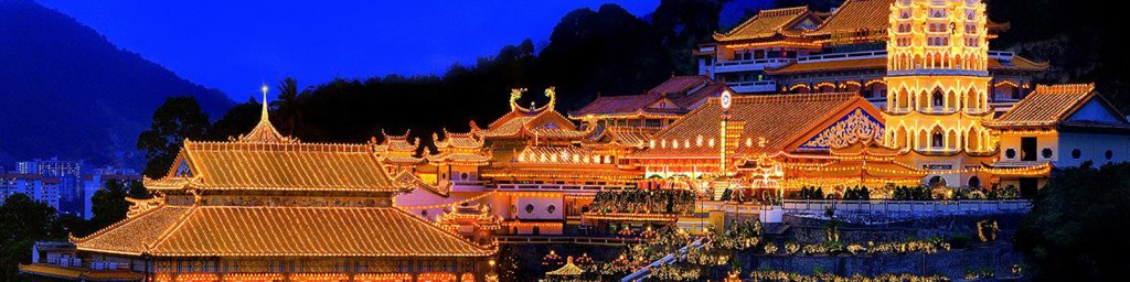 penang holiday home. kek lok si temple. Things to do in Penang 